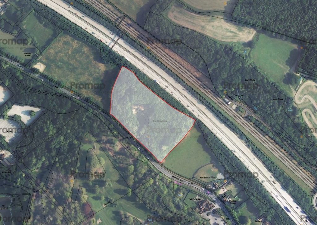 Quarry site of 5.6 acres, Ashford Road, Hollingbourne, Maidstone, Kent ME17 1PG