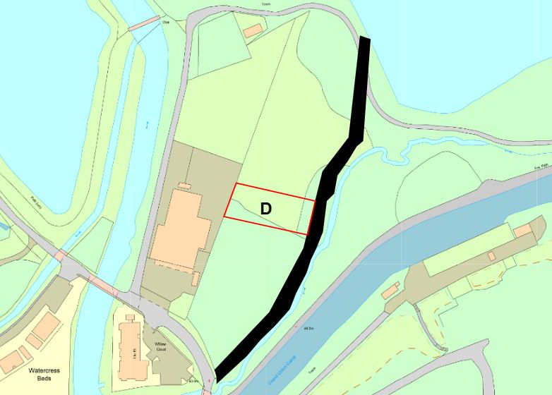 Land North East Spring Well Lane, Rickmansworth, WD3 8UX