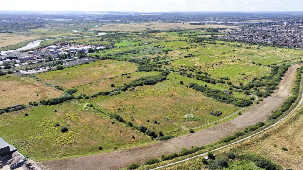 Land lying to the North West of Ness Road, Erith DA8 2LD