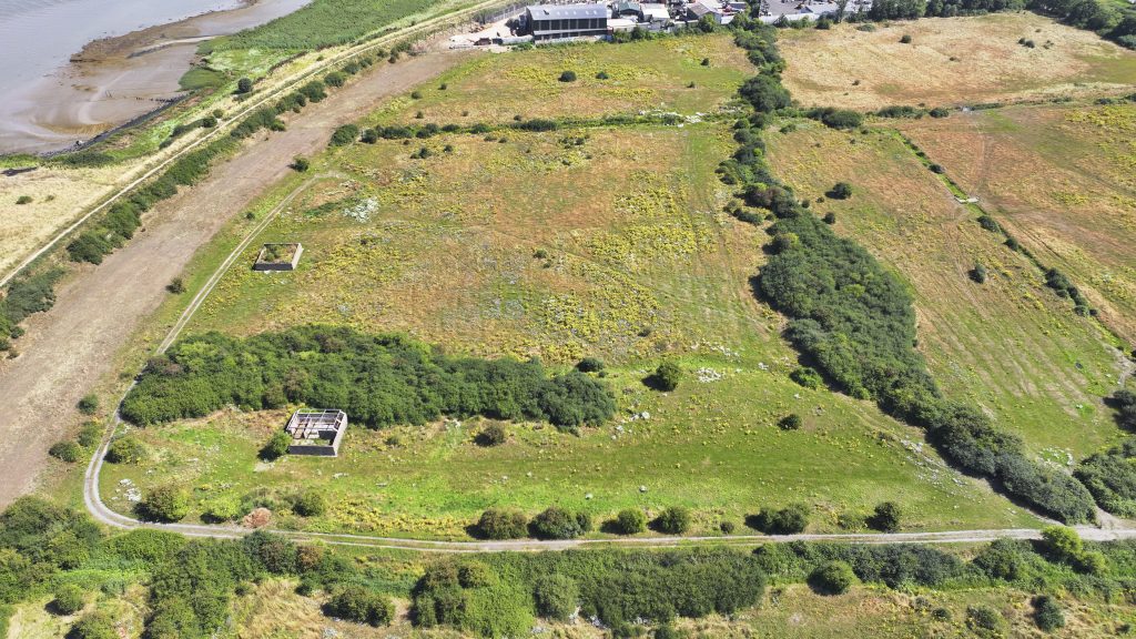 Land lying to the North West of Ness Road, Erith DA8 2LD
