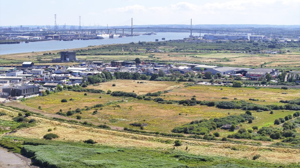 Land lying to the North West of Ness Road, Erith DA8 2LD