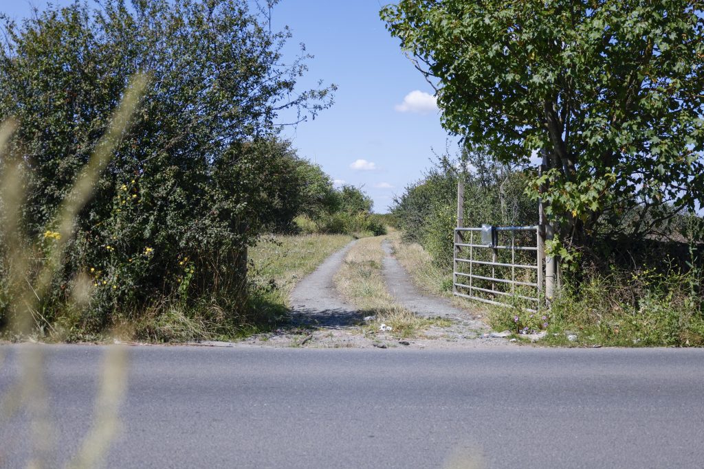 Land lying to the North West of Ness Road, Erith DA8 2LD