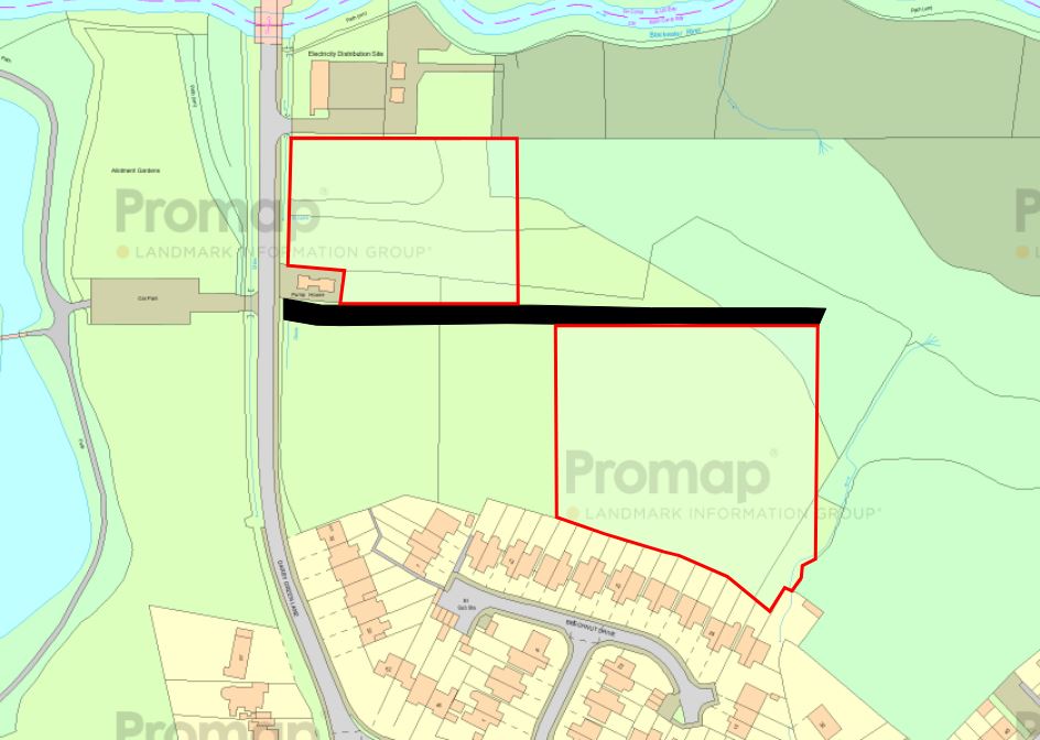 Land off Swan Lane, Sandhurst GU47 9DA