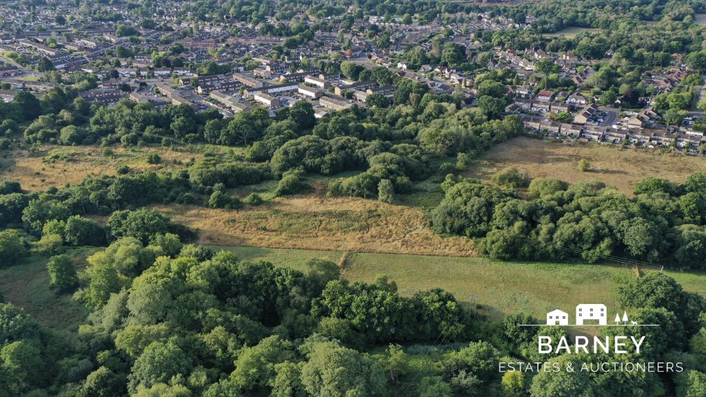Land off Swan Lane, Sandhurst GU47 9DA