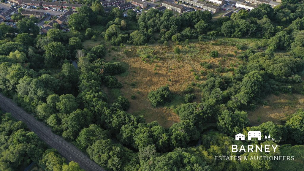Land off Swan Lane, Sandhurst GU47 9DA