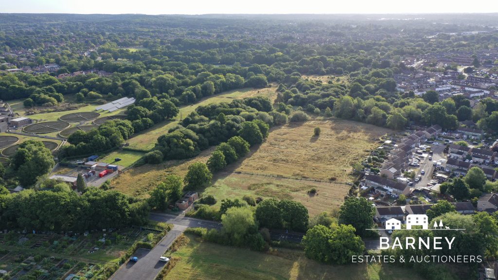 Land off Swan Lane, Sandhurst GU47 9DA