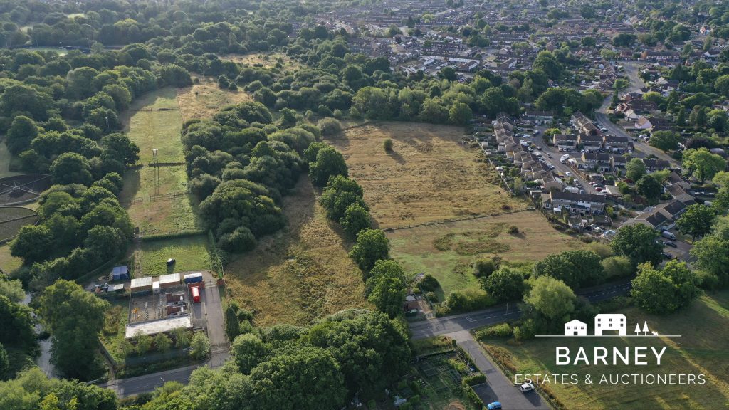 Land off Swan Lane, Sandhurst GU47 9DA