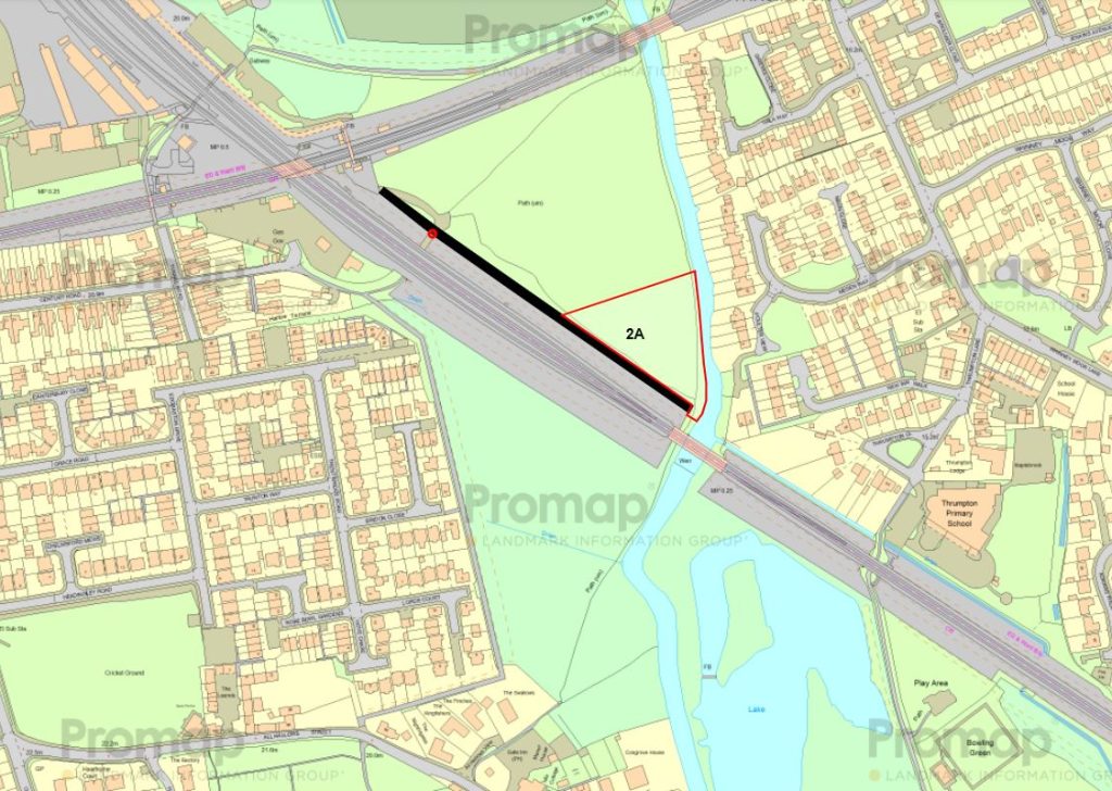 Land off Century Road, Retford, Nottinghamshire, DN22 7WN