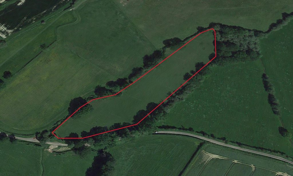 Land on St Piers Lane, Lingfield, RH7 6PN