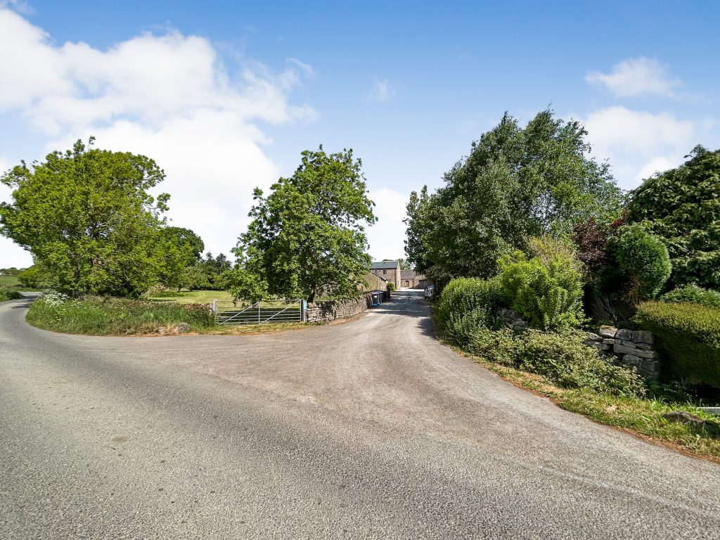 Bowes Green Farm Colber Lane Bishops Thornton, Bishop Thornton, HG3 3JX