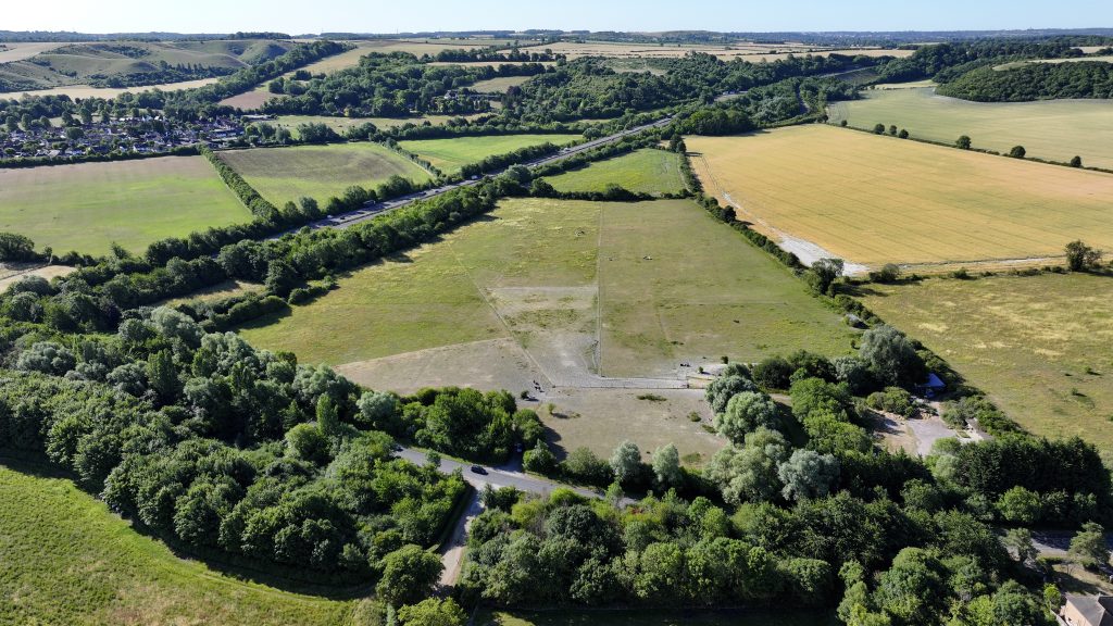 Land off Sharpenhoe Road, Barton-Le-Clay, Bedofordshire, MK45 4SE