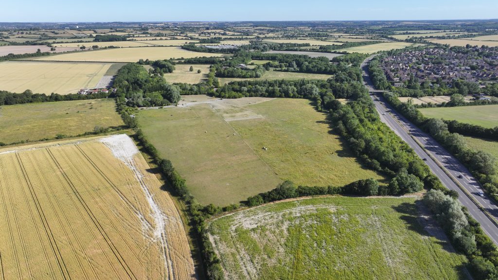 Land off Sharpenhoe Road, Barton-Le-Clay, Bedofordshire, MK45 4SE