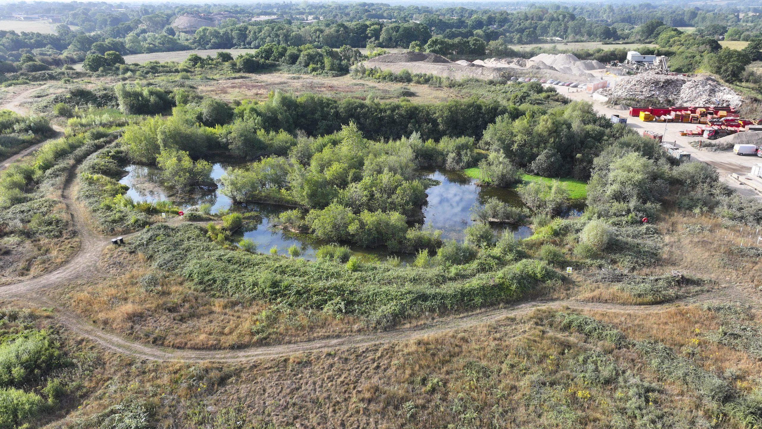 Land at Bunny Lane, Romsey, Timsbury, SO51 0PG