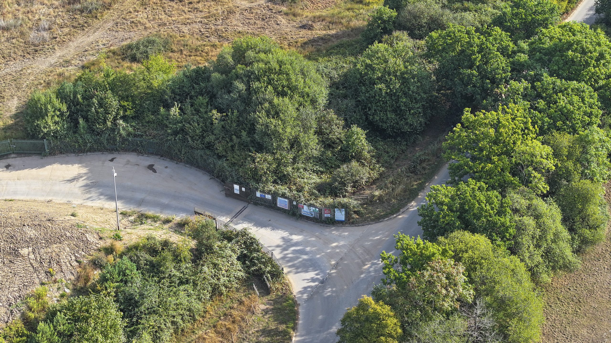 Land at Bunny Lane, Romsey, Timsbury, SO51 0PG