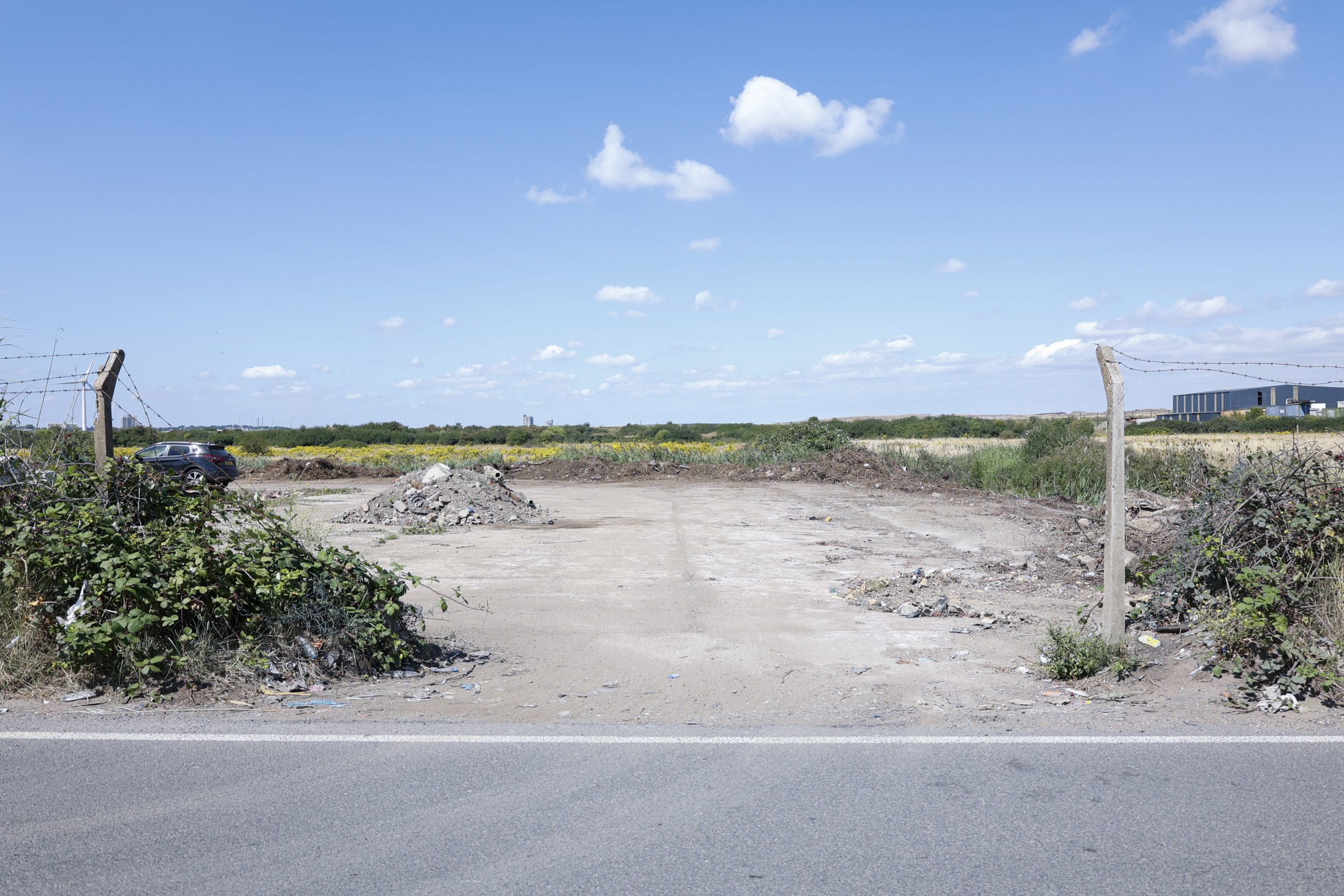 Ness Road, Dartford, Erith, UK
