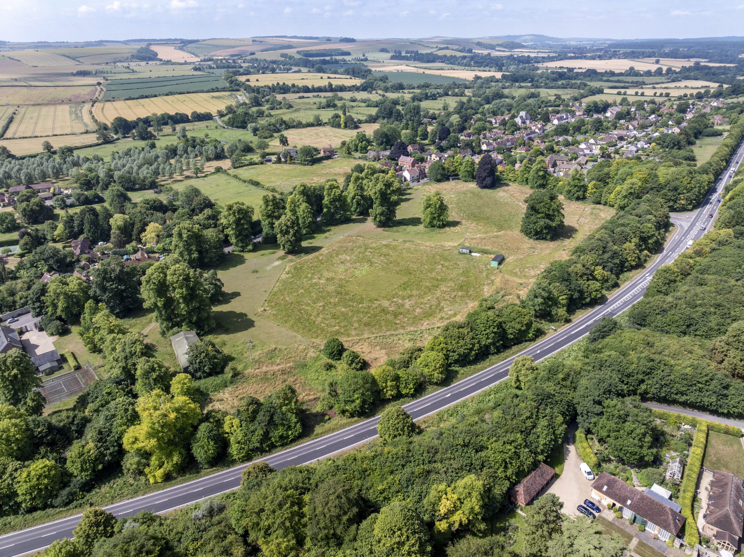Hospital of St John, Heytesbury, Warminster BA12 0HW, UK