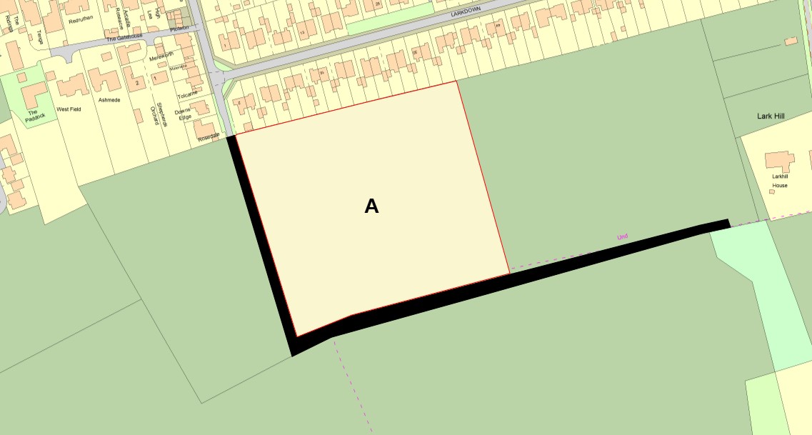 Land off Springfield Road, Wantage, Oxfordshire, OX12 8HB