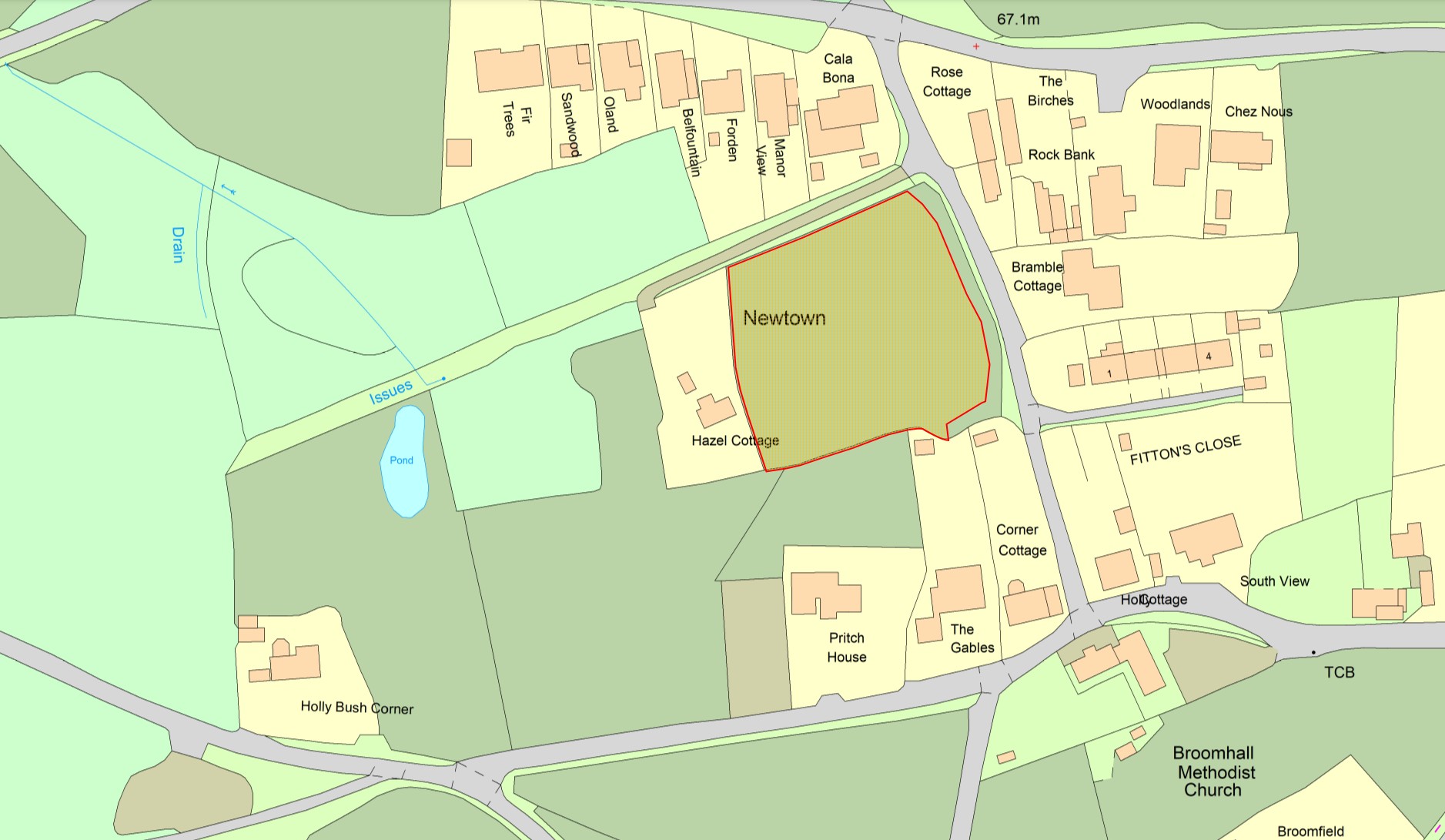 Property cover