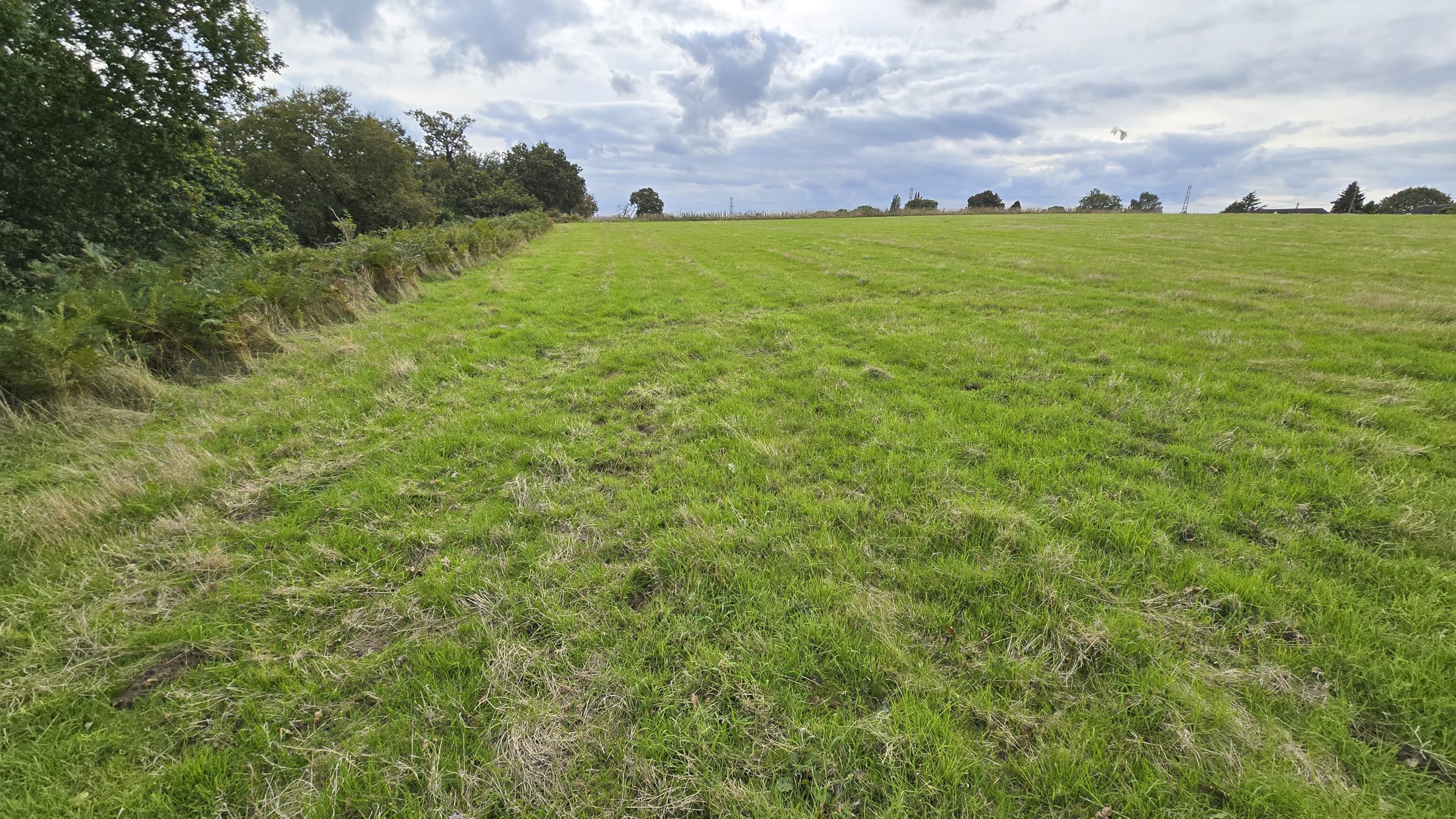 Land off Great Moor Road, Pattingham, Wolverhampton, WV6 7AU