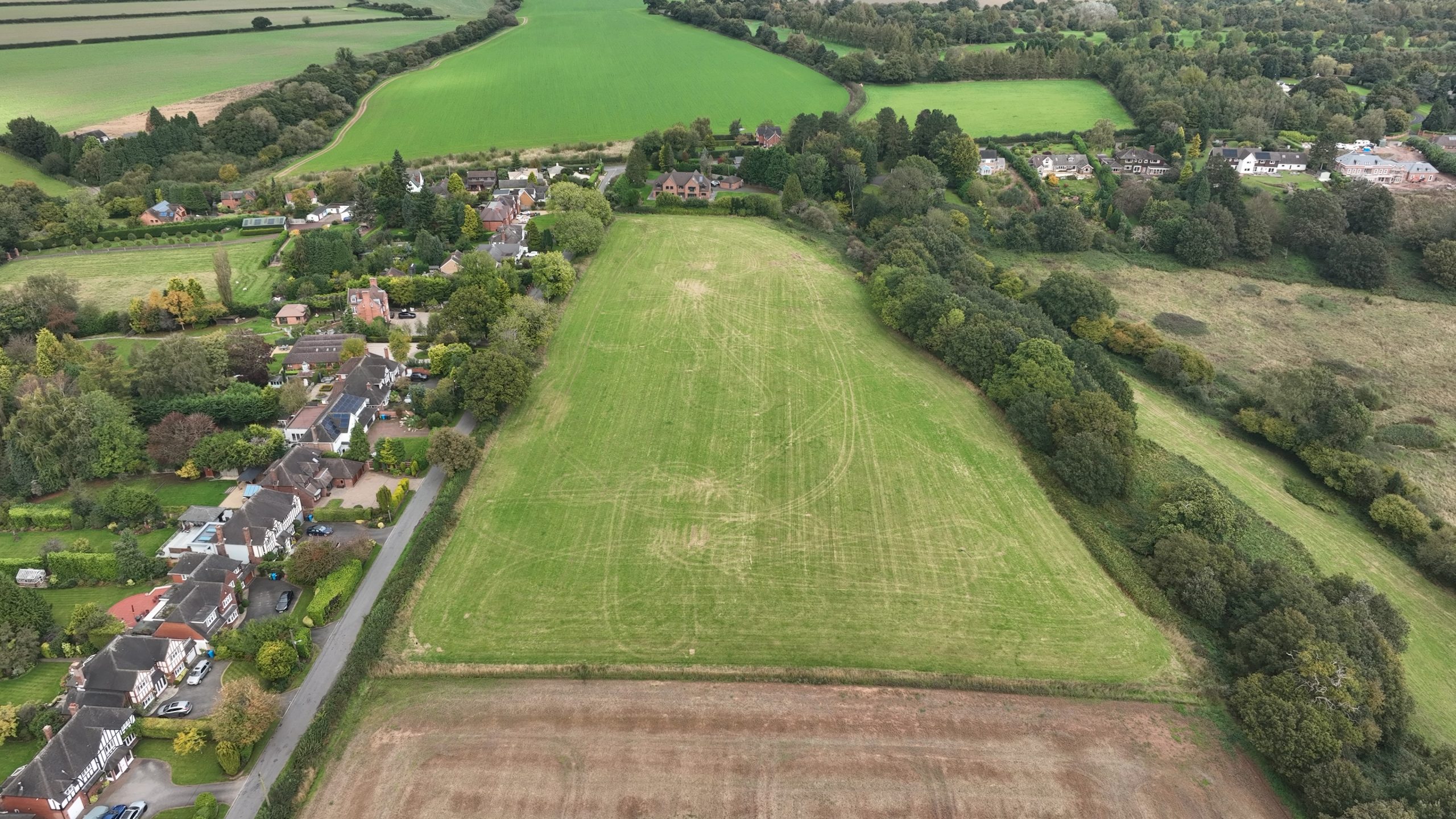 Land off Great Moor Road, Pattingham, Wolverhampton, WV6 7AU