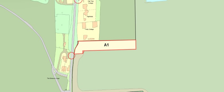 Land off Writtle Road, Margaretting, Ingatestone, CM4 0EH