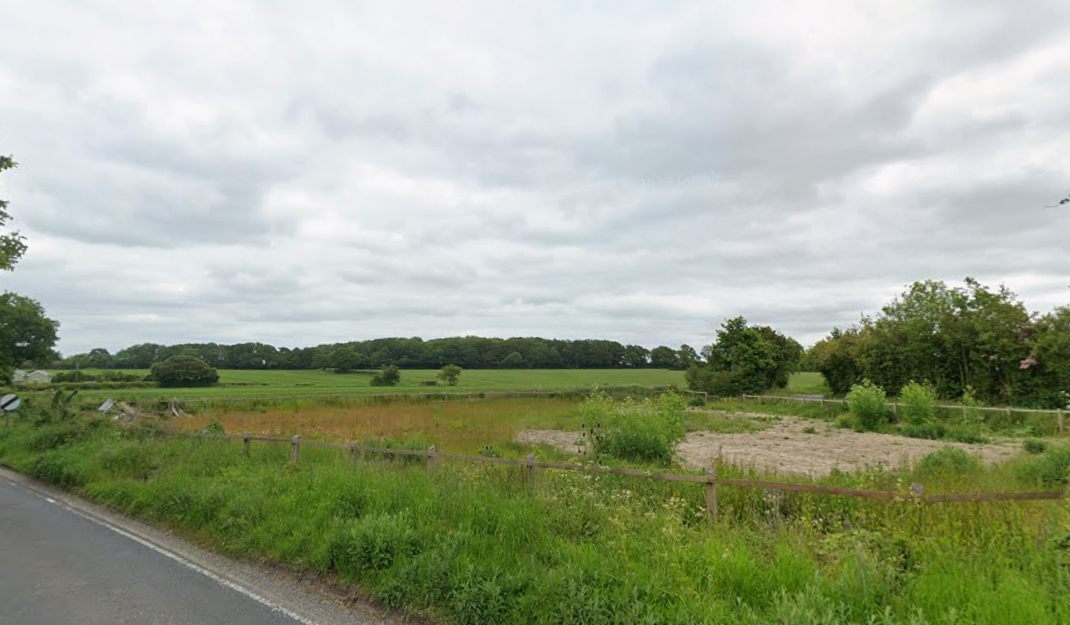 Land on Sudbury Road, Castle Hedingham, CO9 3AG 
