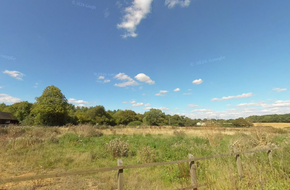 Land on Sudbury Road, Castle Hedingham, CO9 3AG 