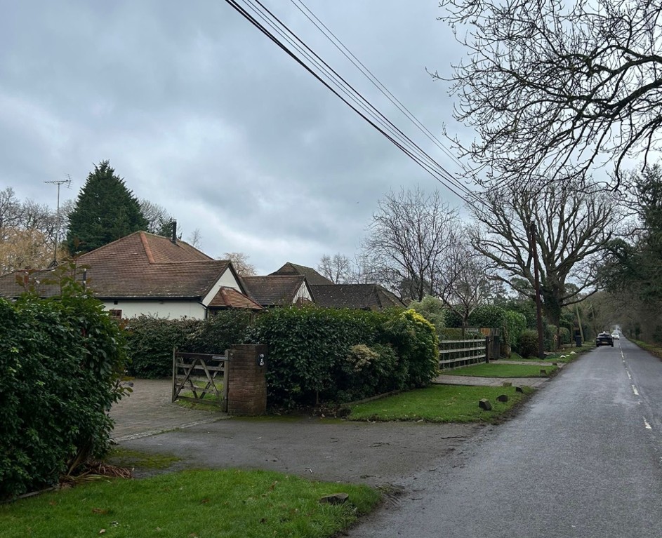 Land at Long Reach Ockham Woking GU23 6PG