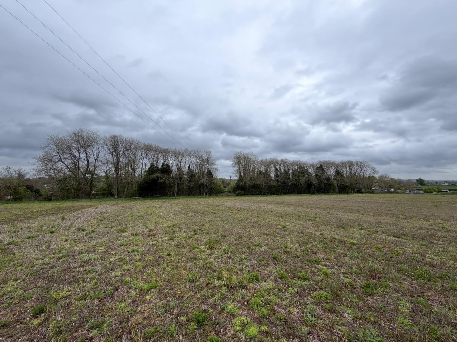 Land at Crockington Lane, Seisdon, Wolverhampton, WV5 7EN