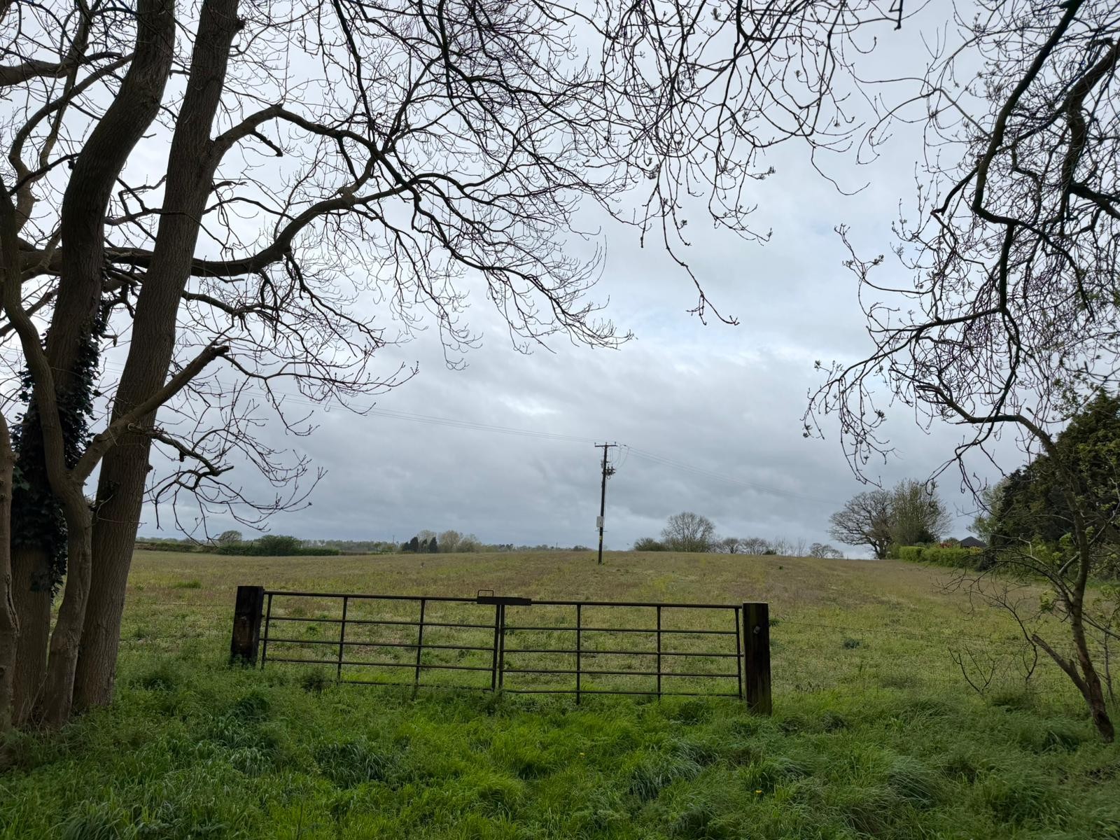 Land at Crockington Lane, Seisdon, Wolverhampton, WV5 7EN