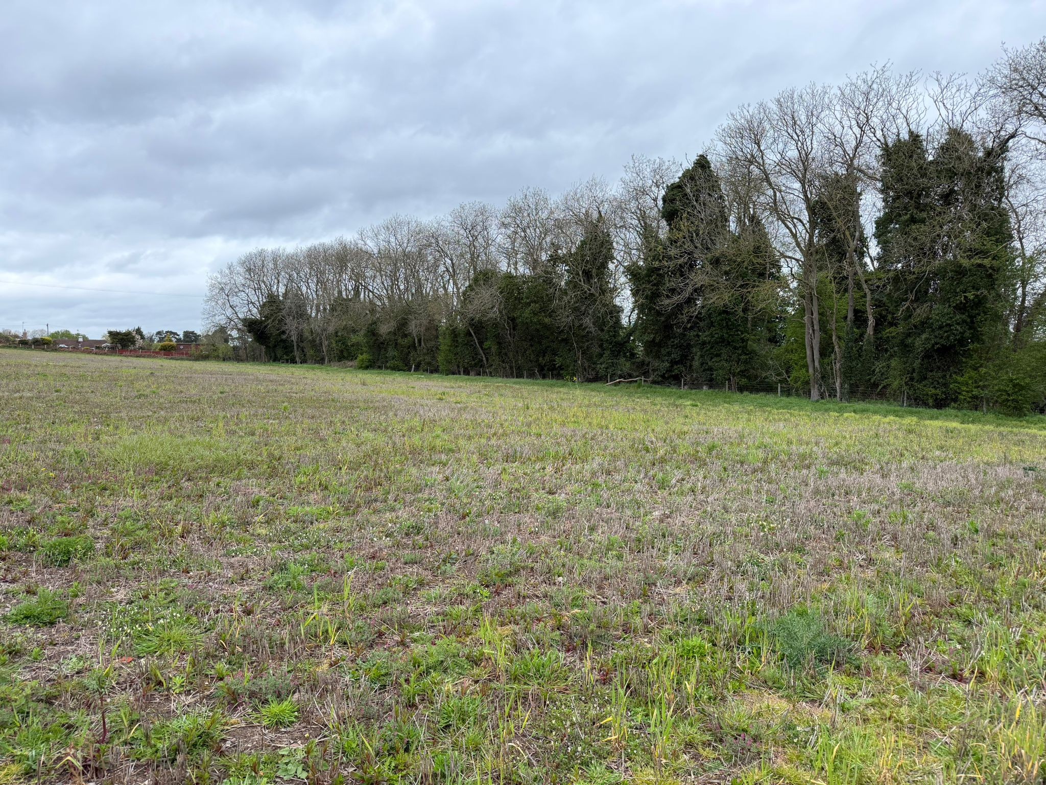 Land at Crockington Lane, Seisdon, Wolverhampton, WV5 7EN