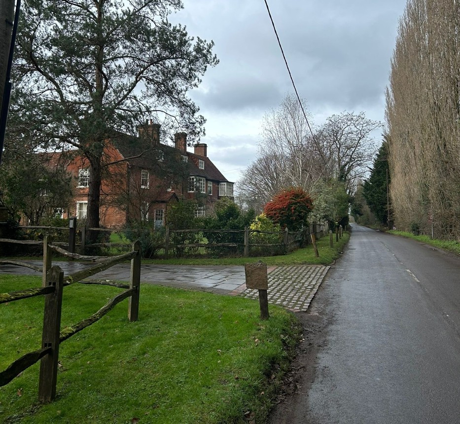 Land at Long Reach Ockham Woking GU23 6PG