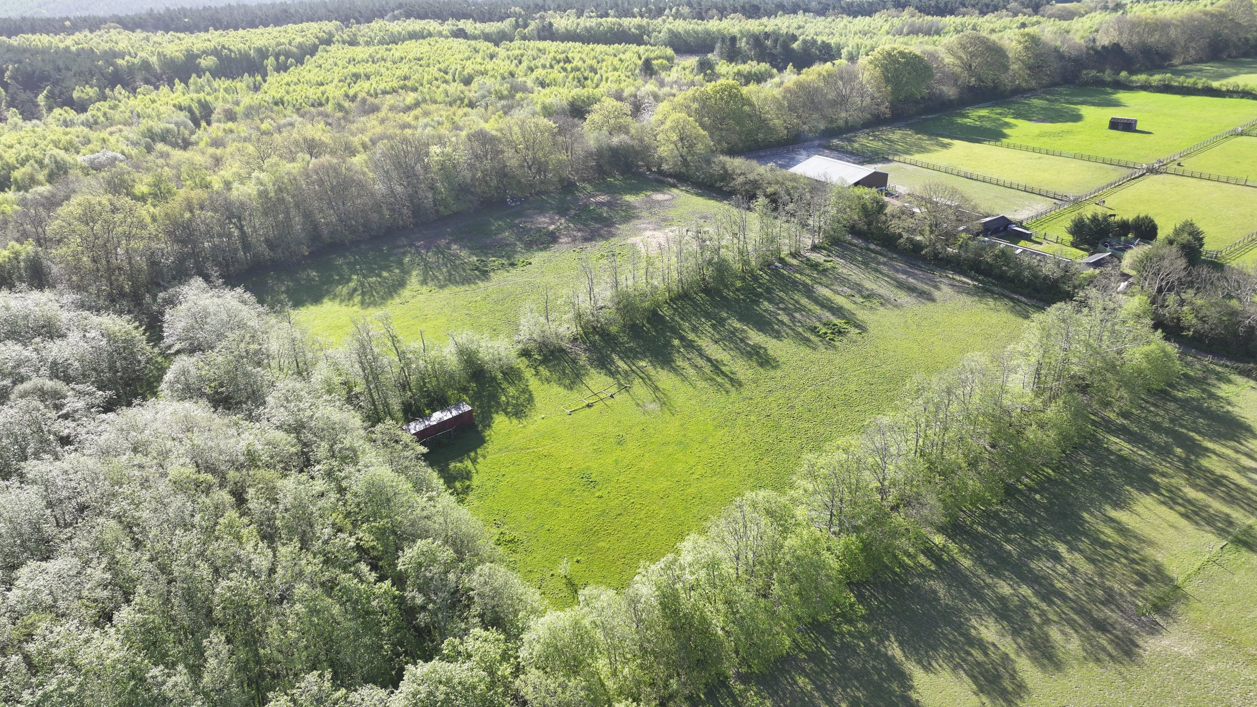 Steels Reach, Land at Green Lane, Crowborough, TN6 2XB