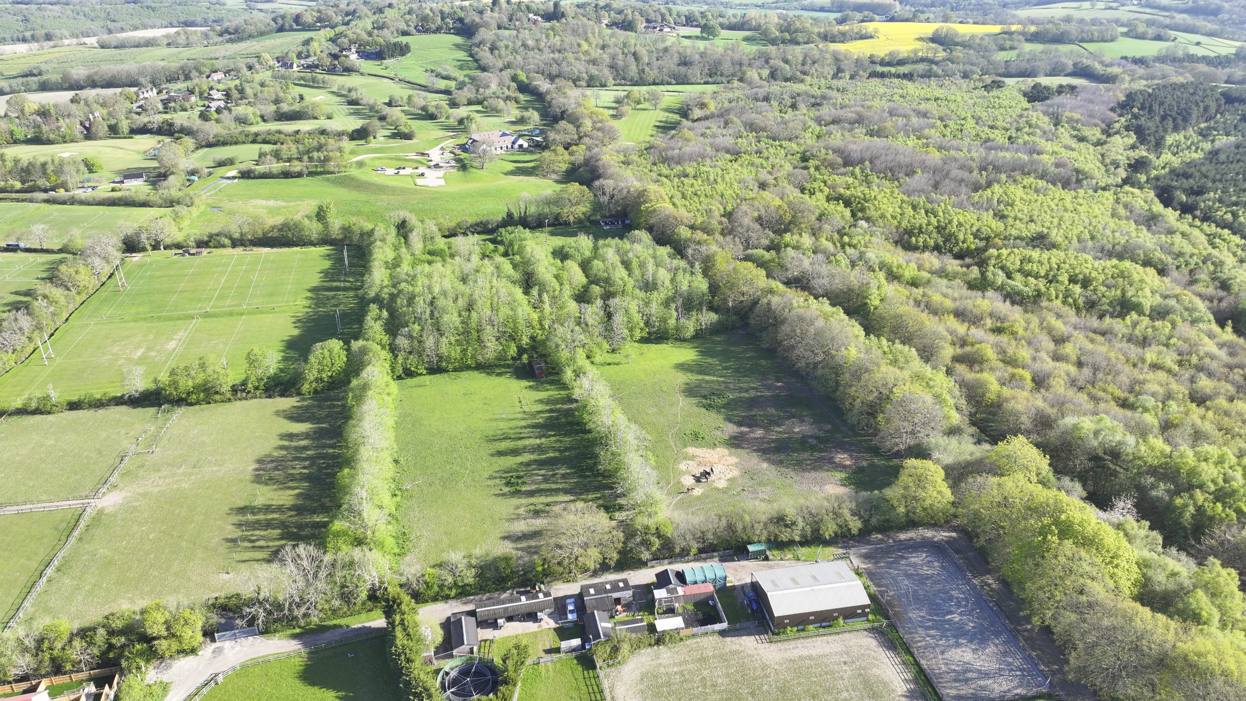 Steels Reach, Land at Green Lane, Crowborough, TN6 2XB