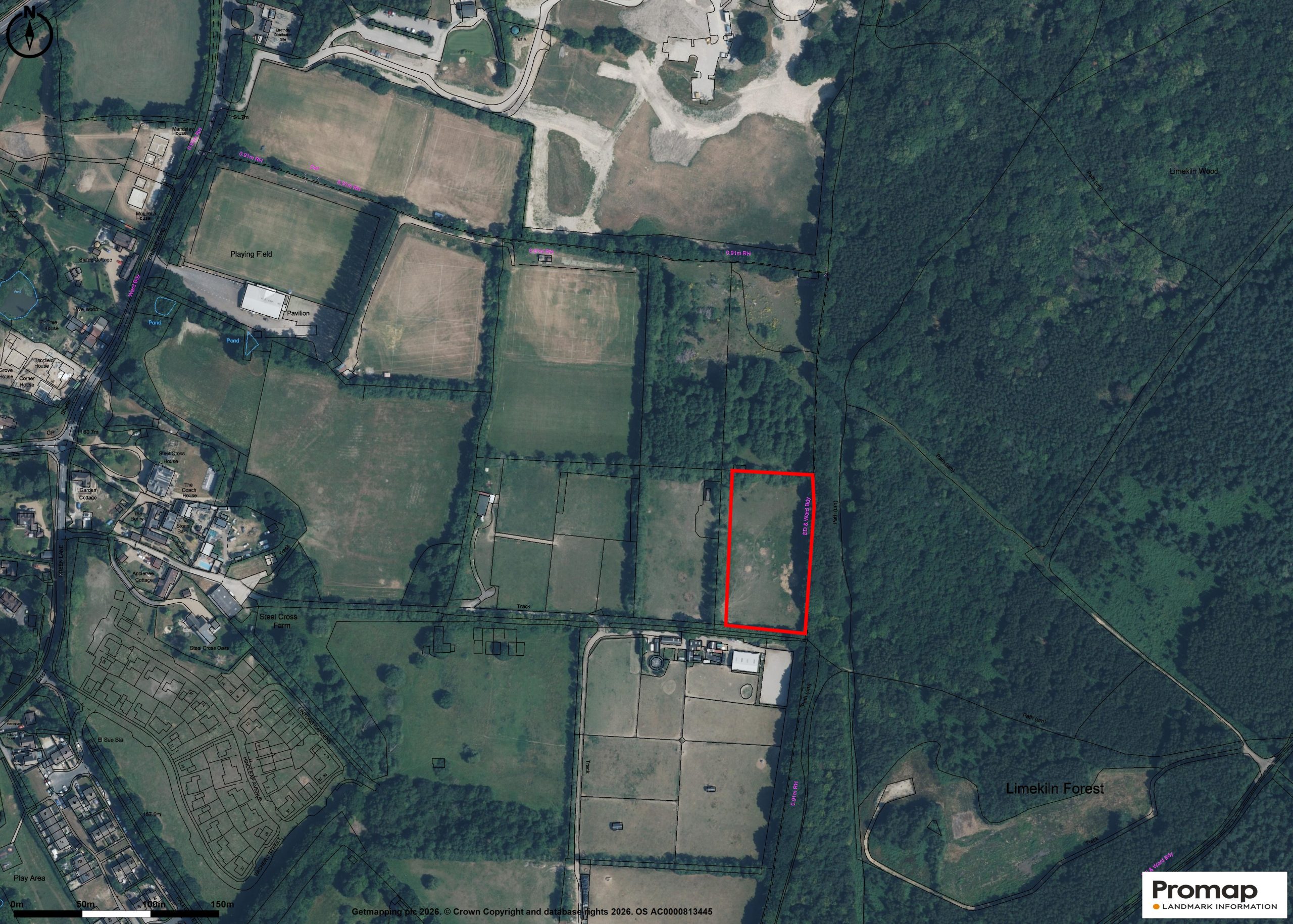 Property cover