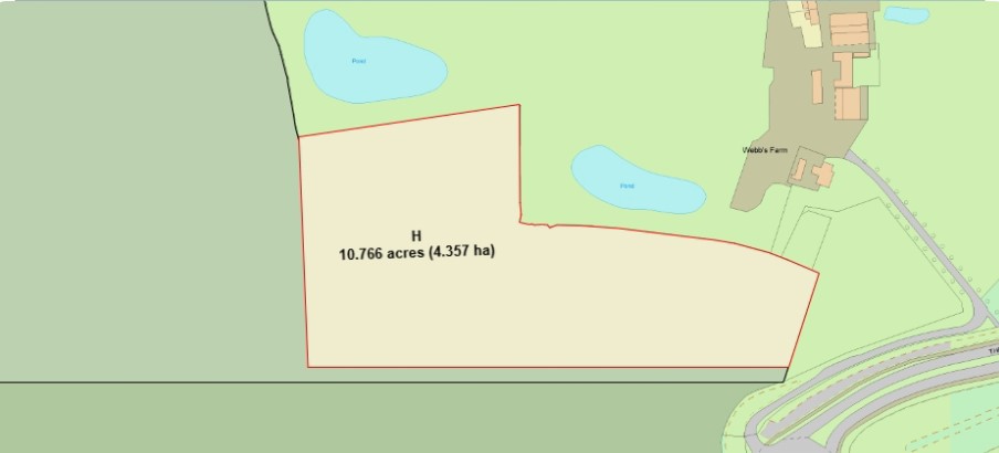 Property cover