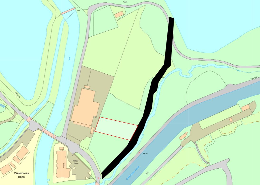 Land North East Spring Well Lane, Rickmansworth, WD3 8UX