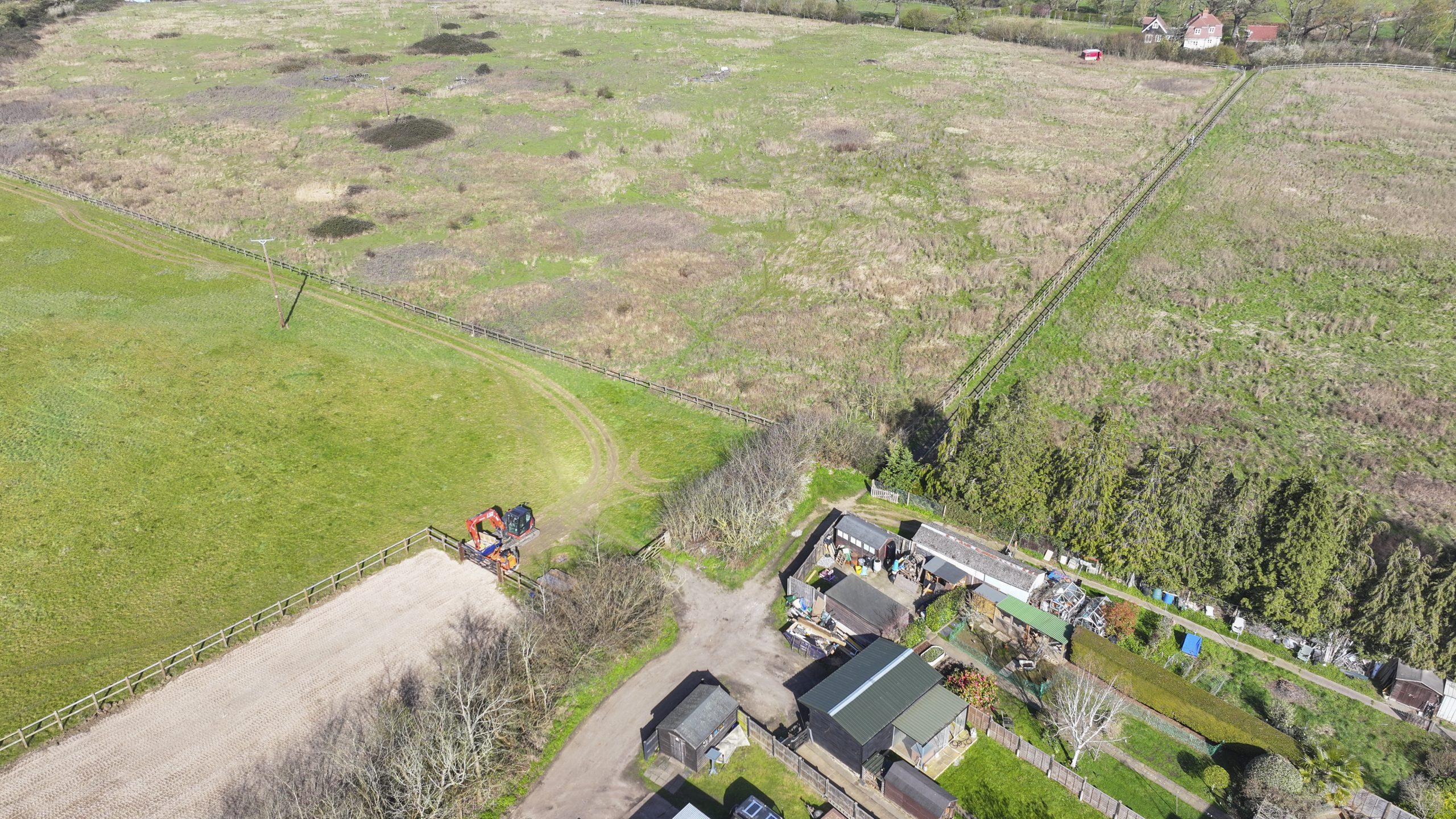 Land at Kettle Green Lane, Much Hadham, SG10 6AB