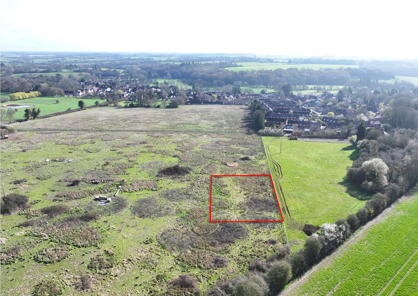 Land at Kettle Green Lane, Much Hadham, SG10 6AB