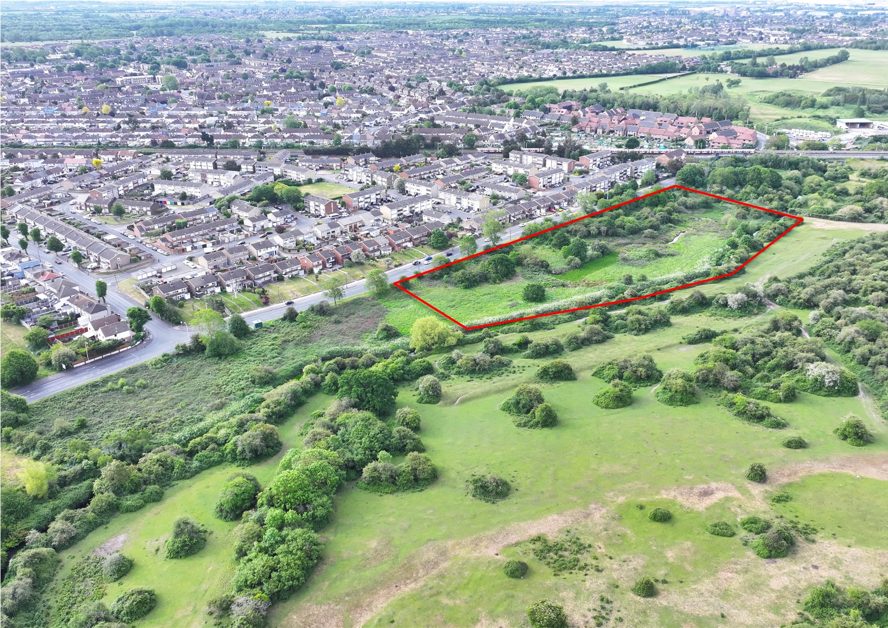Upper Rainham Road, Hornchurch RM12 4EY, UK