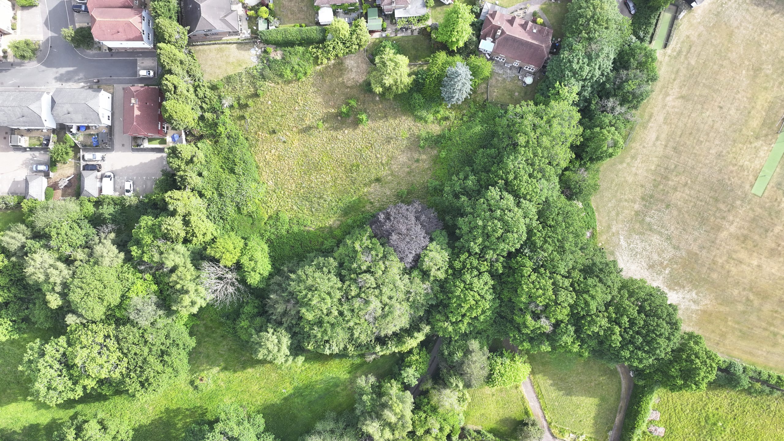 Land at Chalket Lane, Pembury, Tunbridge Wells, Kent, TN2 4AA