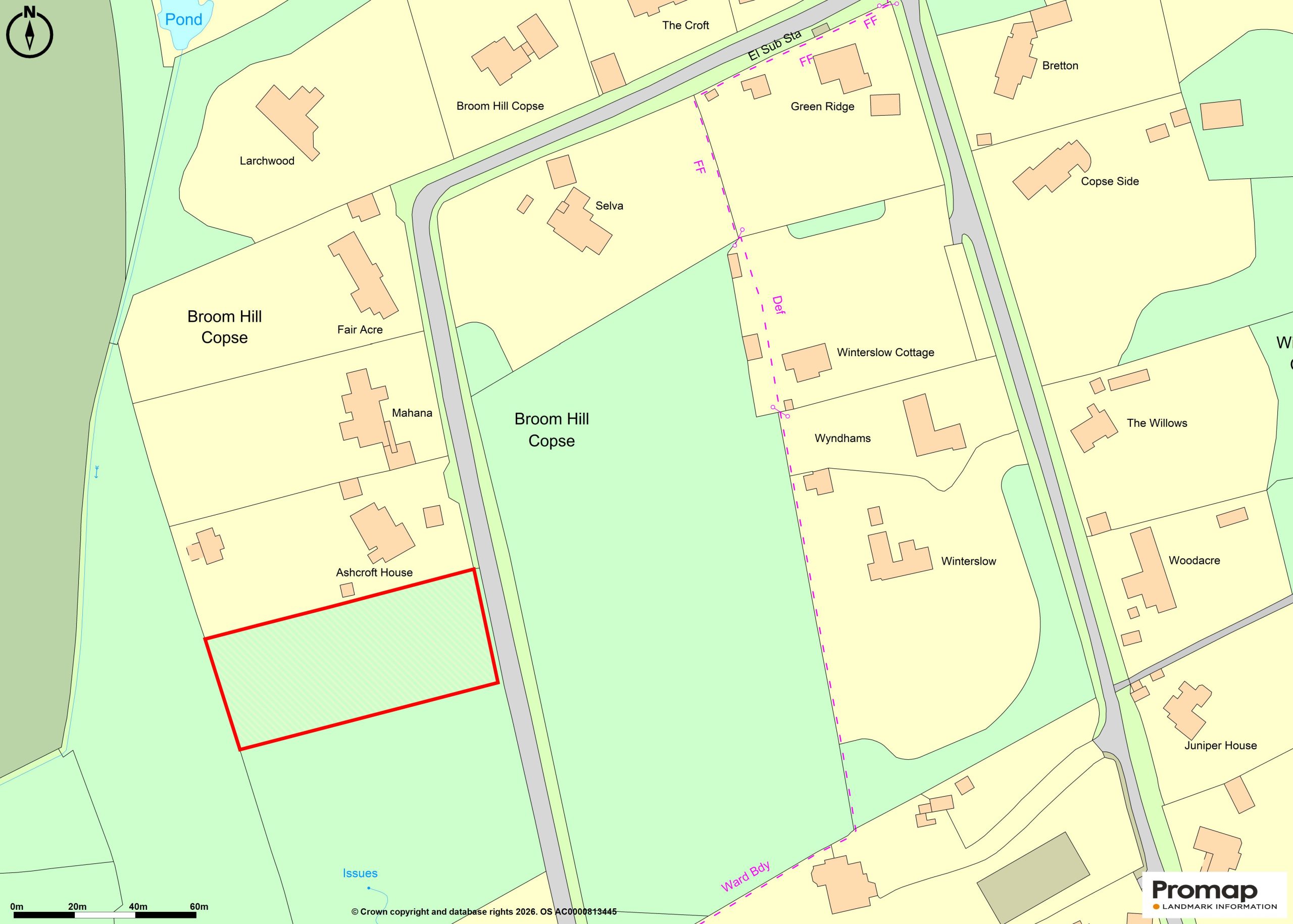 Property cover