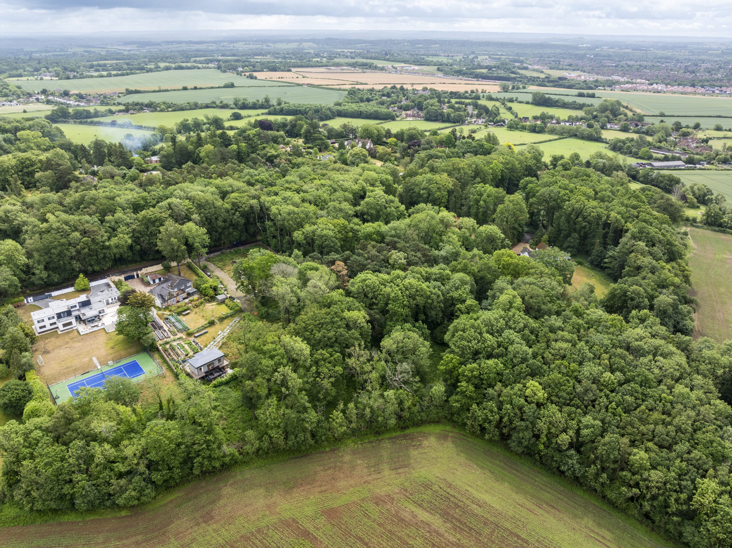Lincombe Lane, Boars Hill, Oxford OX1 5DZ, UK