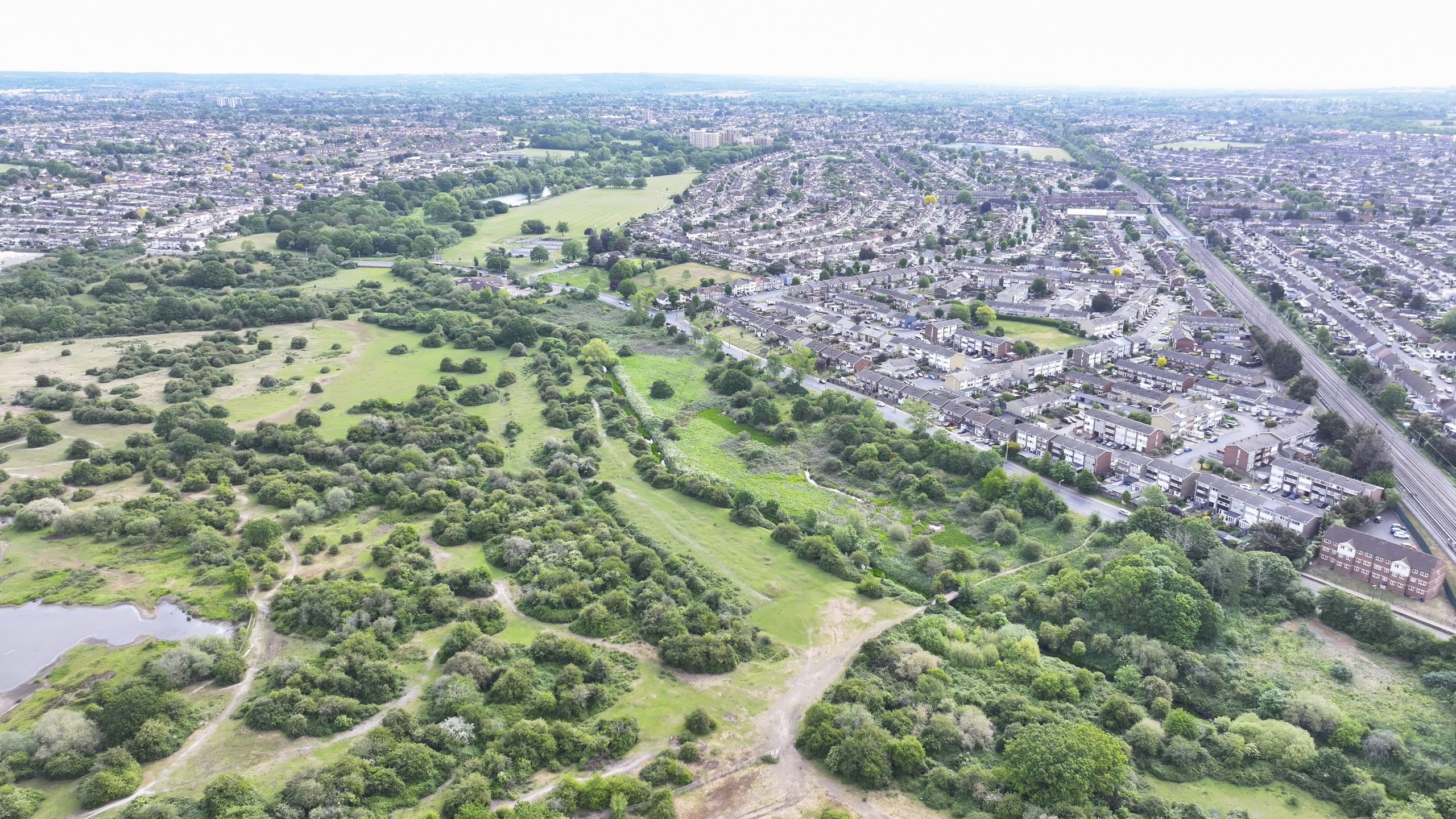 Upper Rainham Road, Hornchurch RM12 4EY, UK